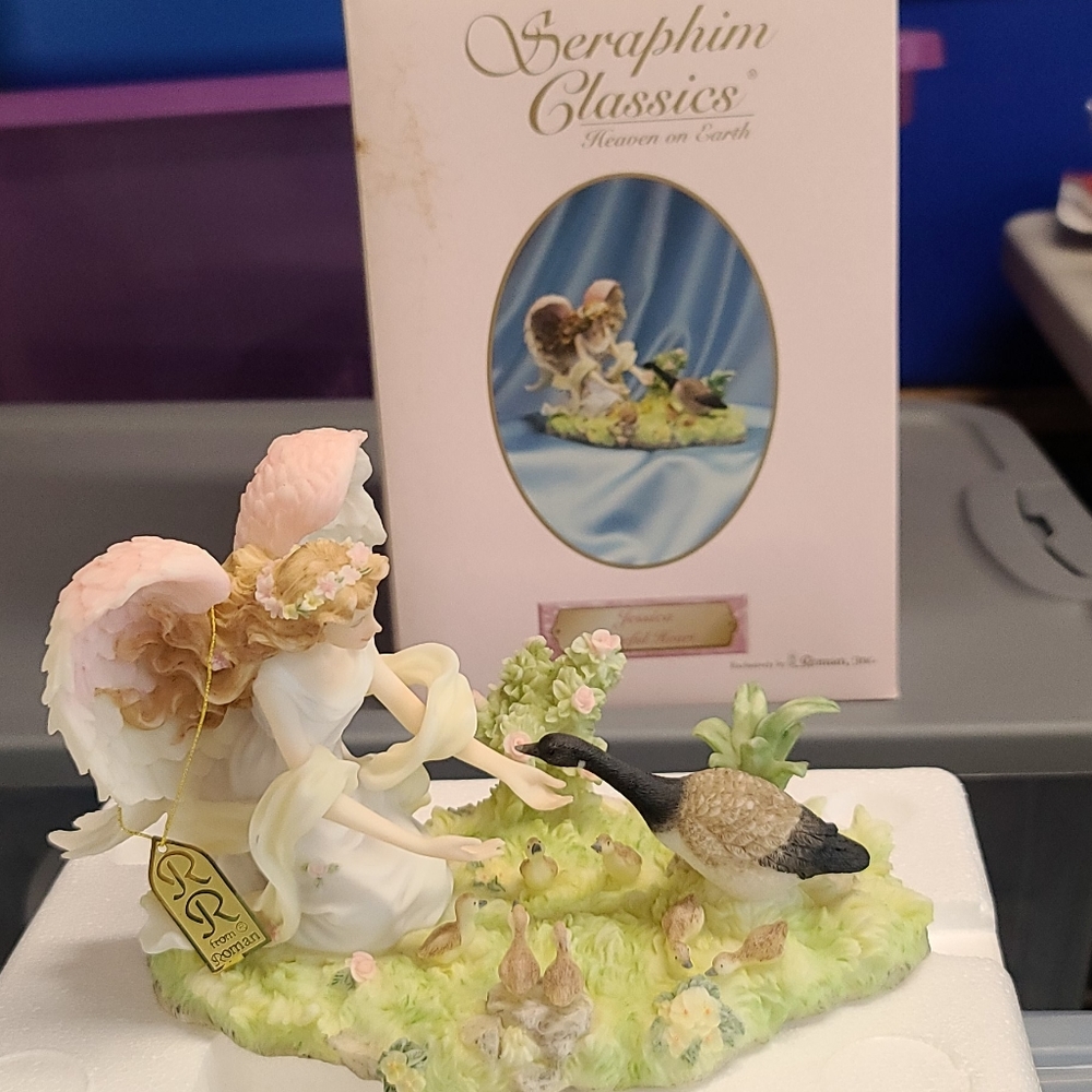 Jessica grateful heart Seraphim classics collectio